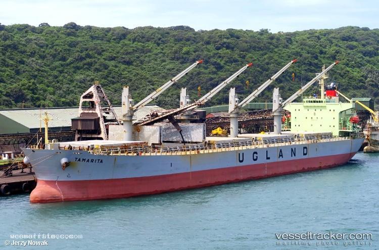 Sino-Harvest - Bulk Carrier vessel registered in Panama