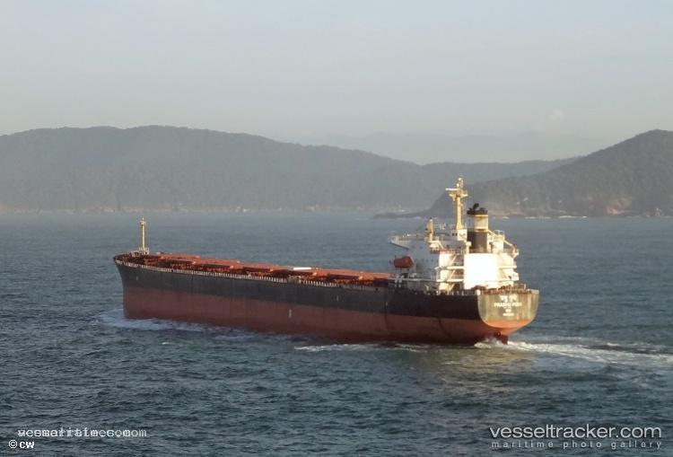 Ripley-Progress - Bulk Carrier vessel registered in India