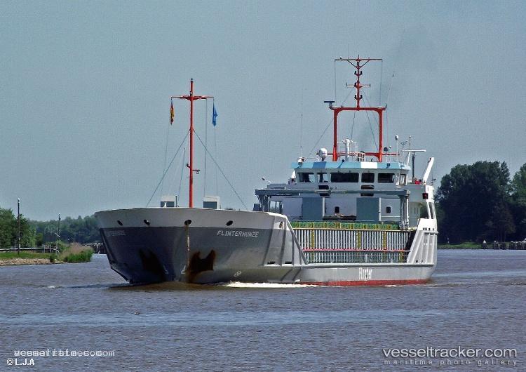 Rignator - Deck Cargo Ship vessel registered in Norway
