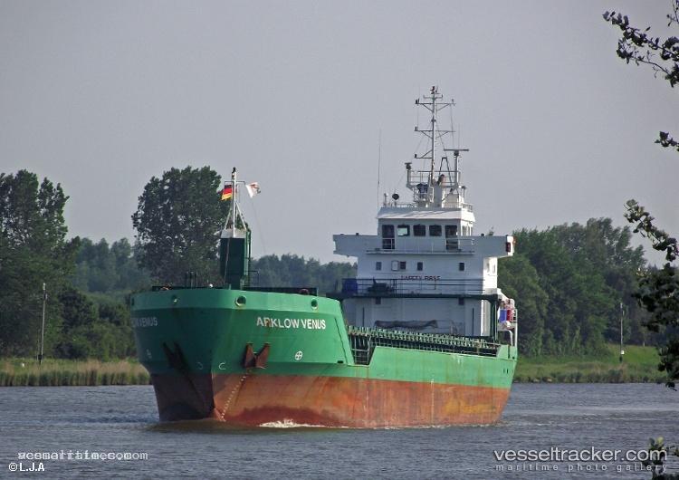 Hermas - Multi Purpose Carrier vessel registered in Cyprus