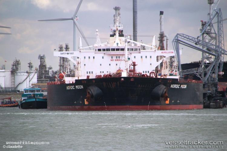 Neer-1 - Crude Oil Tanker vessel registered in Gambia