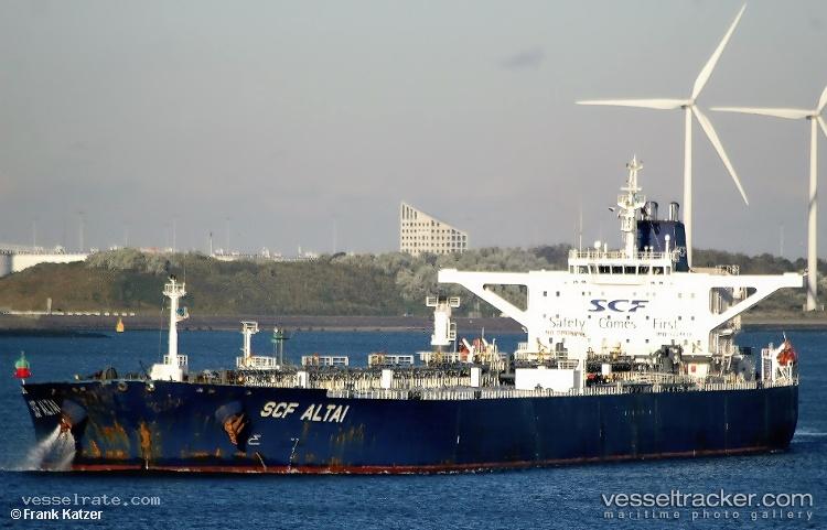 Caroline-Bezengi - Crude Oil Tanker vessel registered in Palau