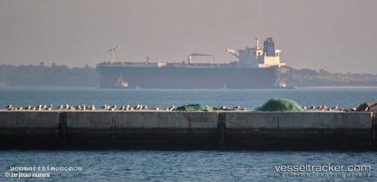 Firn - Crude Oil Tanker vessel registered in Panama