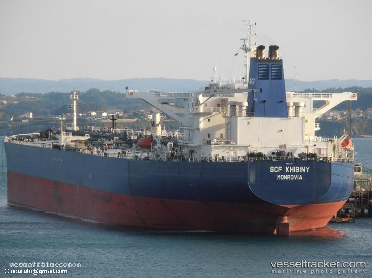Tracos - Crude Oil Tanker vessel registered in Panama