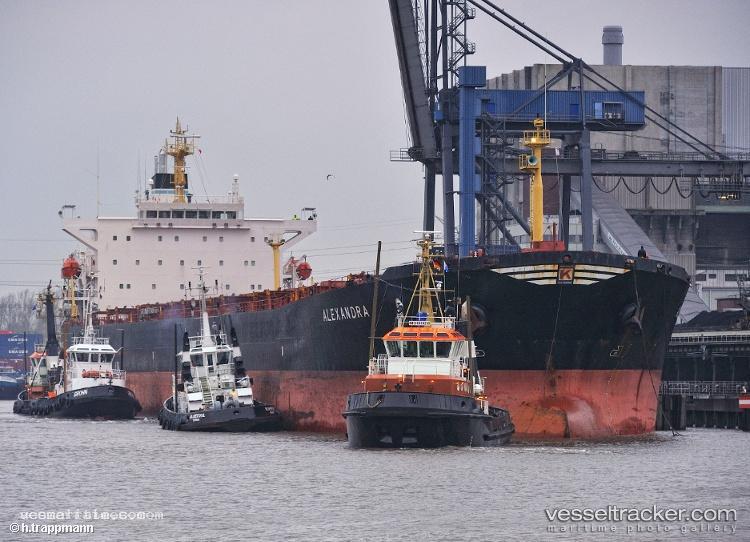 Xin-Yang-Xin-Shi-Dai - Bulk Carrier vessel registered in China