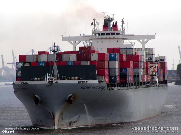 Wan-Hai-611 - Container Ship vessel registered in Liberia
