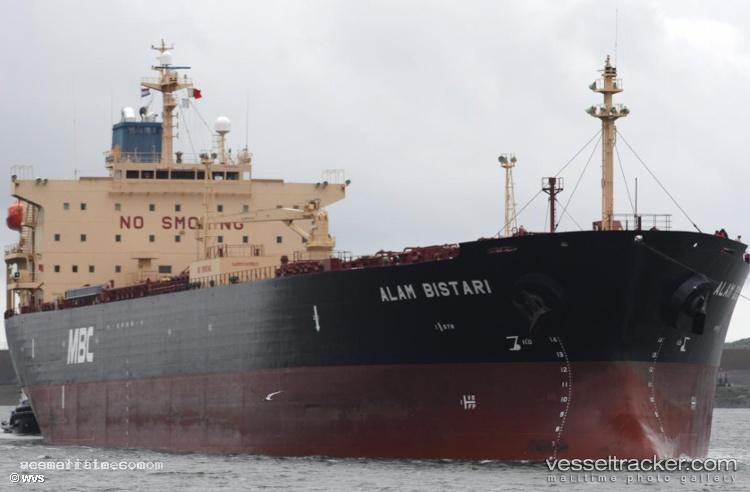 Sea-Wise - Oil Products Tanker vessel registered in Palau