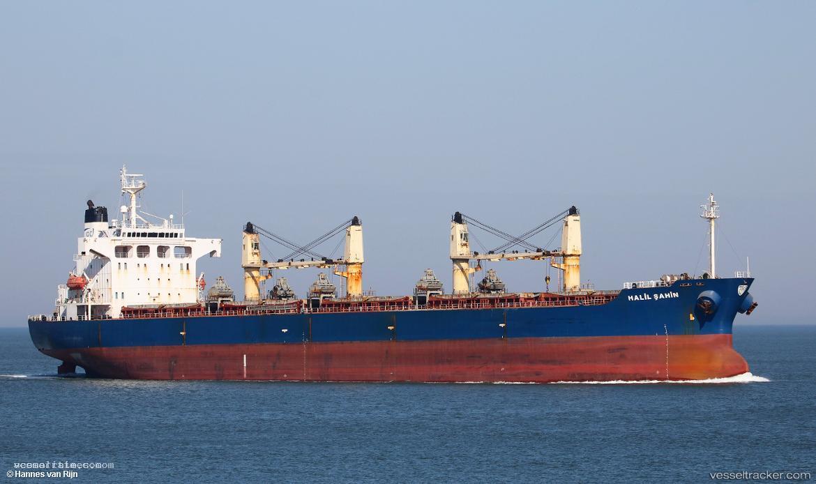 Sea-Eagle - Bulk Carrier vessel registered in Panama