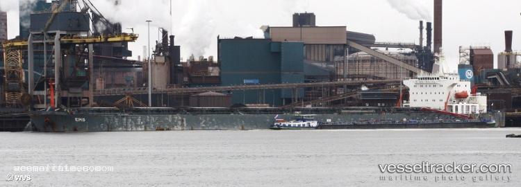 Shuo-Long-817 - Bulk Carrier vessel registered in China