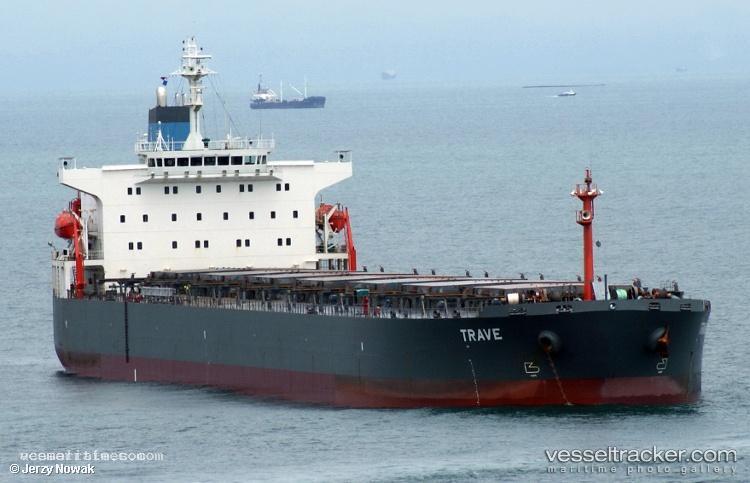 Jiu-Ji-3 - Bulk Carrier vessel registered in China