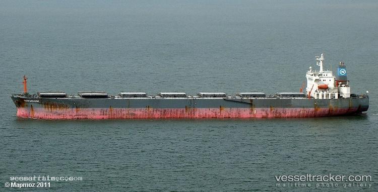 Xie-Hai-Yong-Xin - Bulk Carrier vessel registered in China