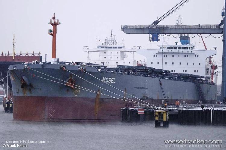 Eileen - Bulk Carrier vessel registered in Panama