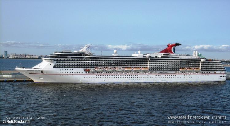 Carnival-Legend - Cruise Ship vessel registered in Unknown