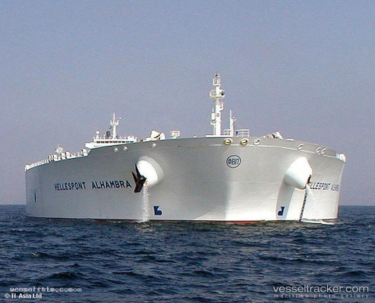 Fso-Asia - [oil_and_chemical_tanker.fso] vessel registered in Marshall Islands