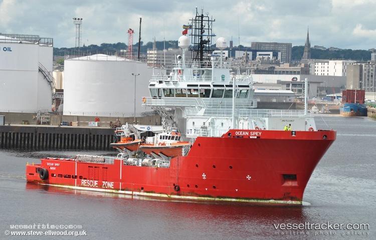 Solidaire - Offshore Tug Supply Ship vessel registered in Germany