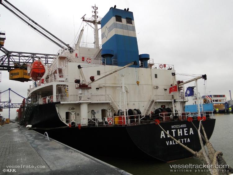 Ameray - Bulk Carrier