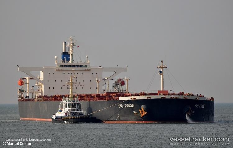 Great-Wenchang - Bulk Carrier vessel registered in Liberia