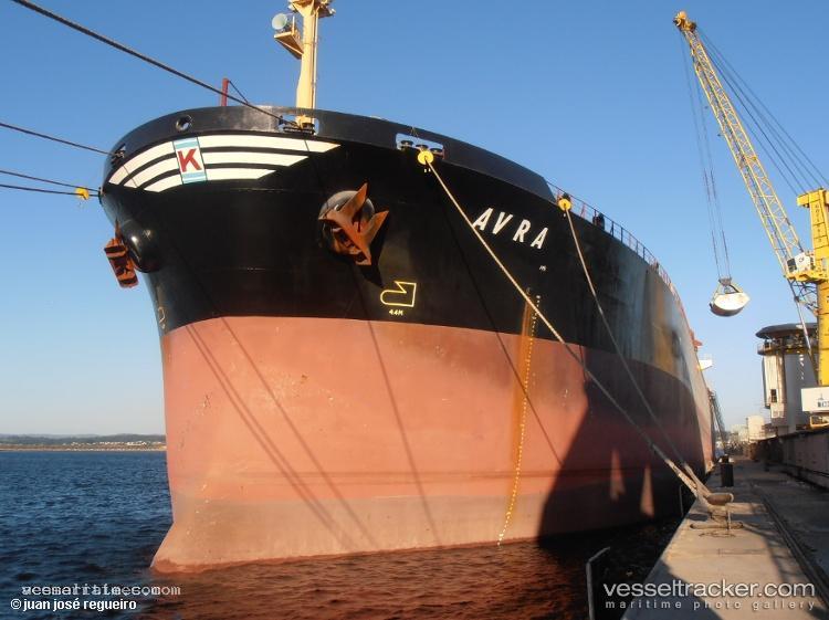 Yi-Peng3 - Bulk Carrier vessel registered in China