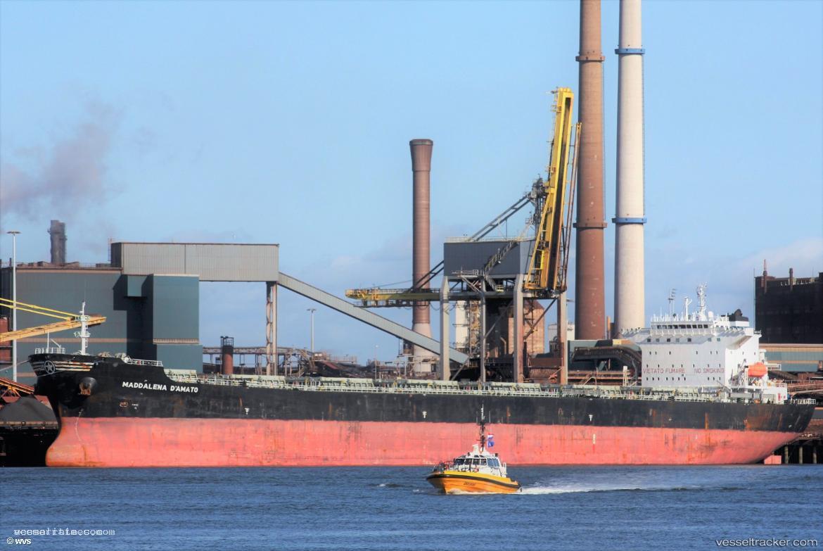 Dong-Fang-Xiang-Tong - Bulk Carrier vessel registered in China