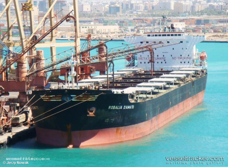He-Fan - Bulk Carrier vessel registered in Panama