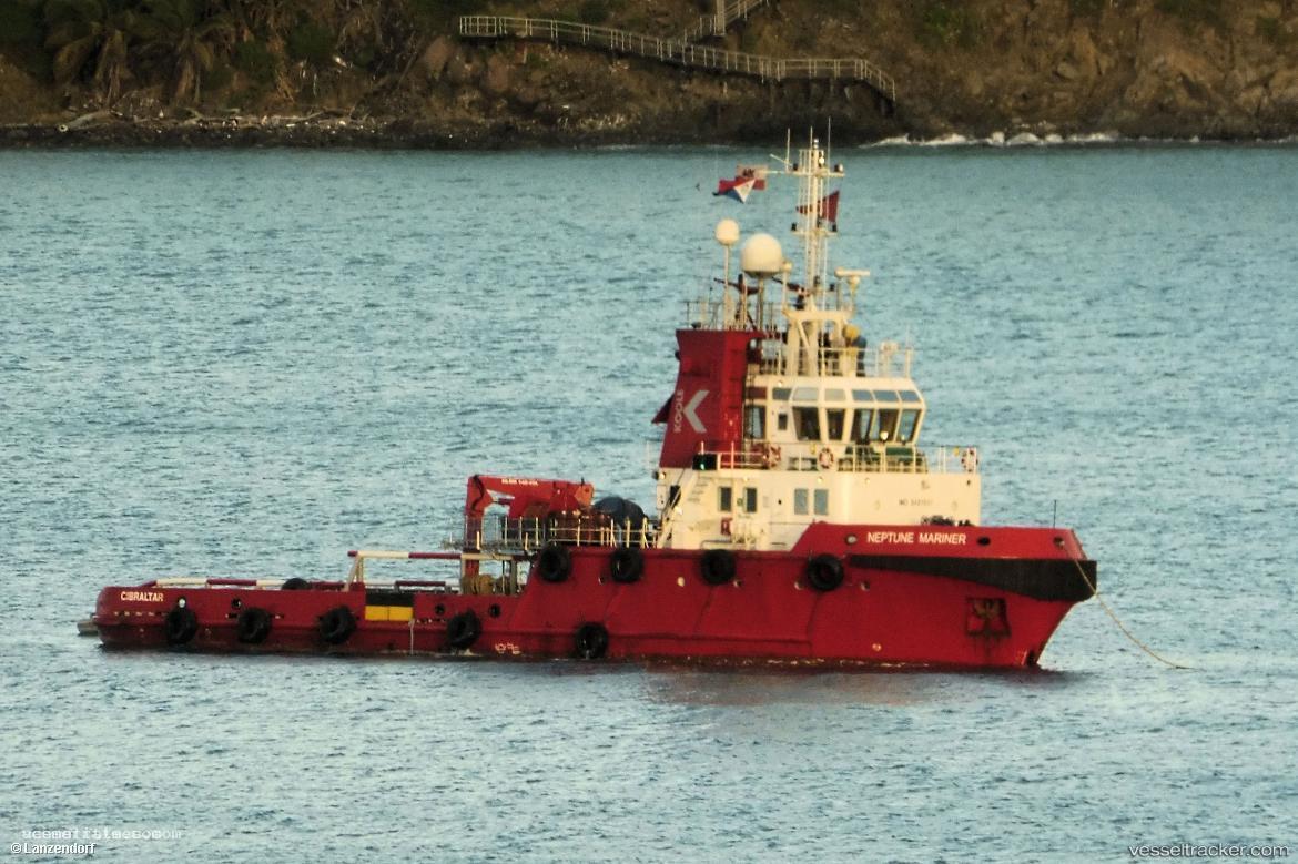 Neptune-Mariner-I - Tug vessel registered in Panama