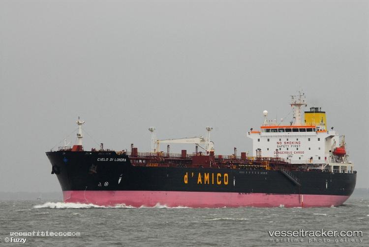 Larko - Oil Products Tanker vessel registered in Panama