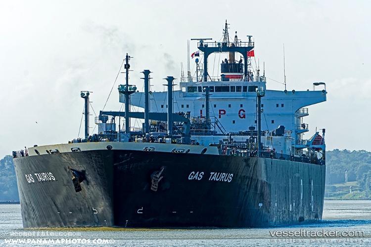 Quantum-Star - Lpg Tanker vessel registered in Panama
