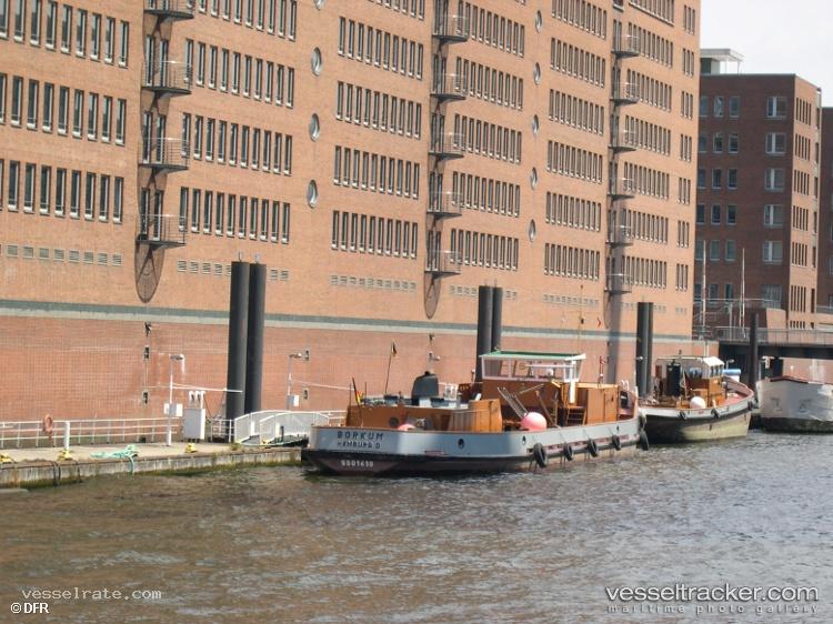 Atloey-Viking - Fishing Vessel vessel registered in Norway