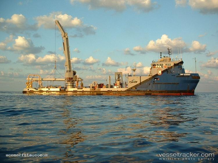 Subsea-Responder-Ii - Offshore Tug Supply Ship vessel registered in Marshall Islands