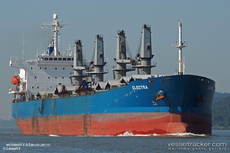 Hisaronu-m - Bulk Carrier vessel registered in Panama