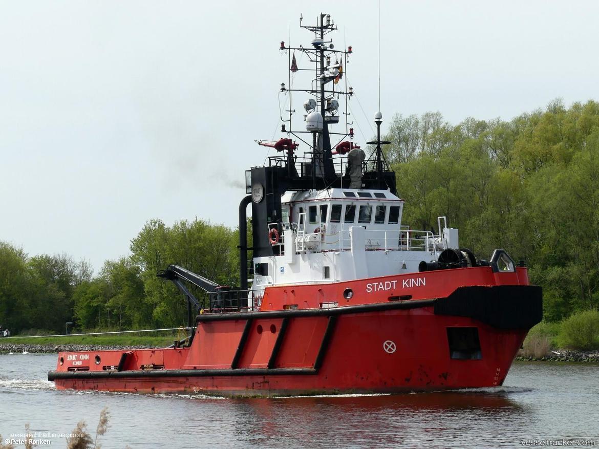 Stadt-Kinn - [tug.salvage_tug] vessel registered in Norway