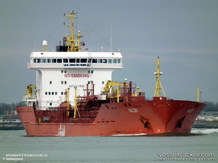 Yong-Chang-Shun-Hang - Chemical Oil Products Tanker vessel registered in Marshall Islands