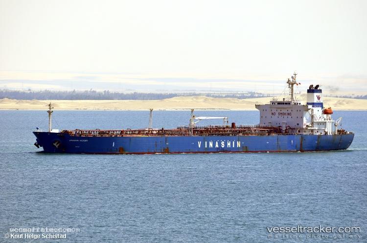 Phoebeii - Oil Products Tanker vessel registered in Guyana
