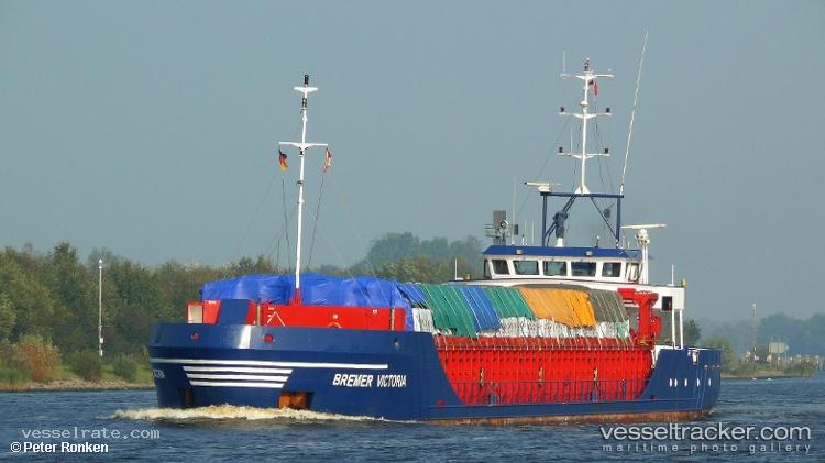Biostar - General Cargo Ship vessel registered in Norway