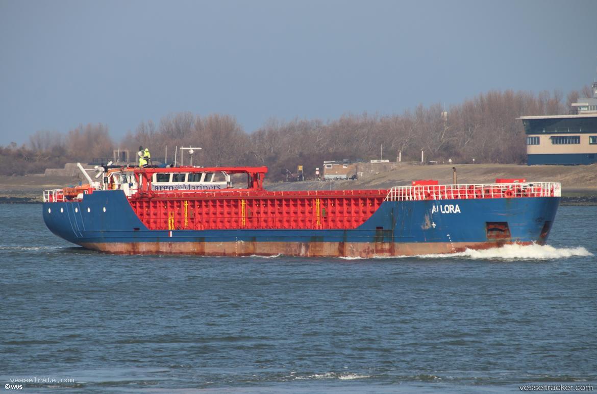 Allora - General Cargo Ship