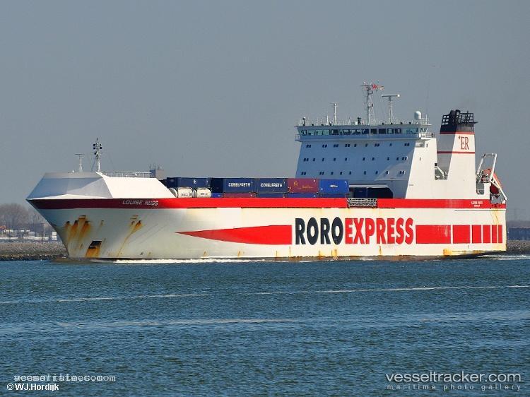 Mayar - Ro Ro Cargo Ship vessel registered in Portugal