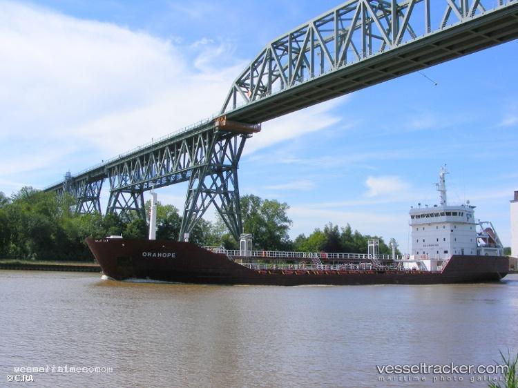 Valeriy-Zelenko - Service Ship vessel registered in Russia