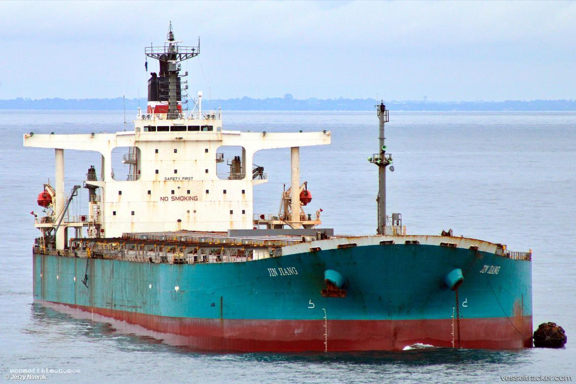 Jin-Jiang - Bulk Carrier vessel registered in Panama