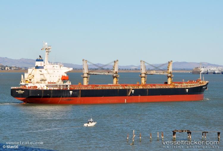 Chang-Xin-658 - Bulk Carrier vessel registered in China