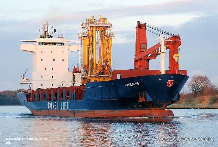Anubis - General Cargo Ship vessel registered in Tanzania