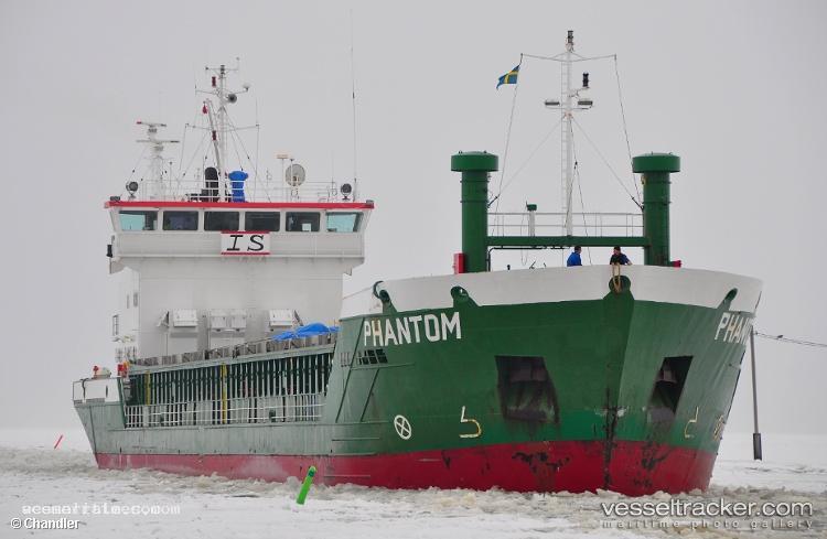 Phantom - General Cargo Ship vessel registered in Antigua and Barbuda