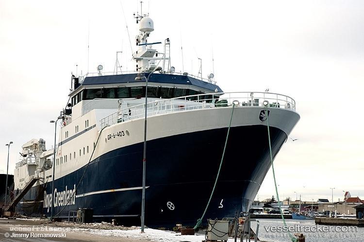 Lokys - Fishing Vessel vessel registered in Lithuania