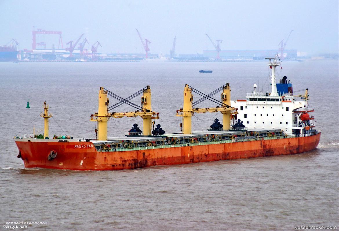 Haci-Ali-Sari - Bulk Carrier