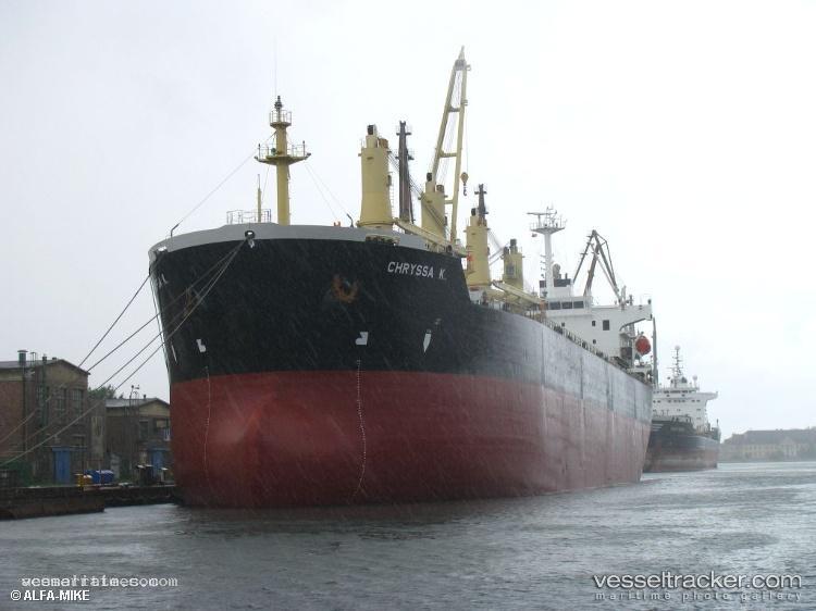 Xiang-Feng - Bulk Carrier vessel registered in Panama