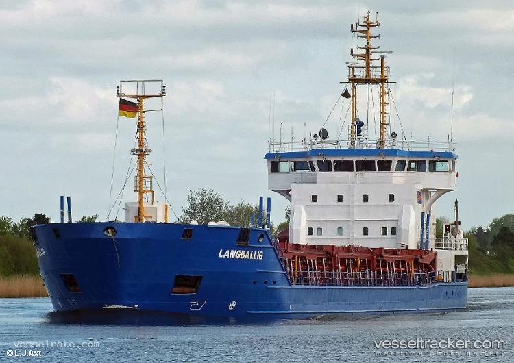 Cemgulf - Cement Carrier vessel registered in Antigua and Barbuda