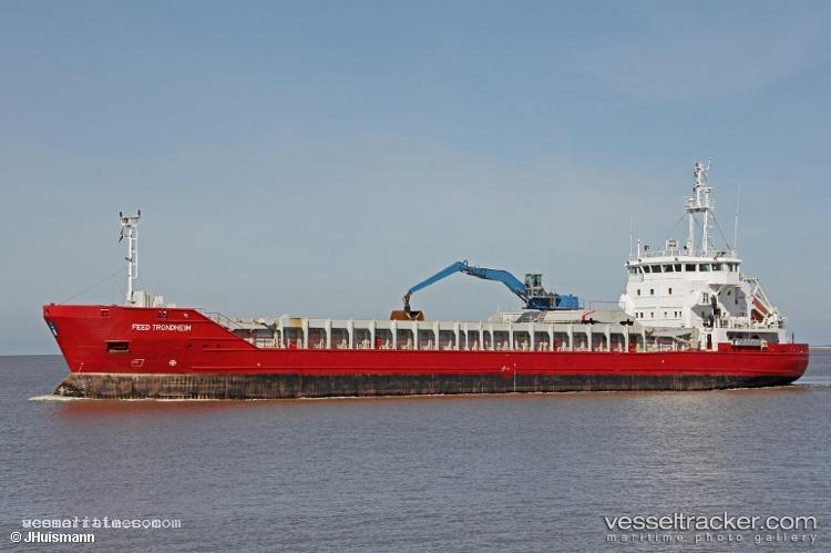 Feed-Trondheim - Multi Purpose Carrier vessel registered in Antigua and Barbuda
