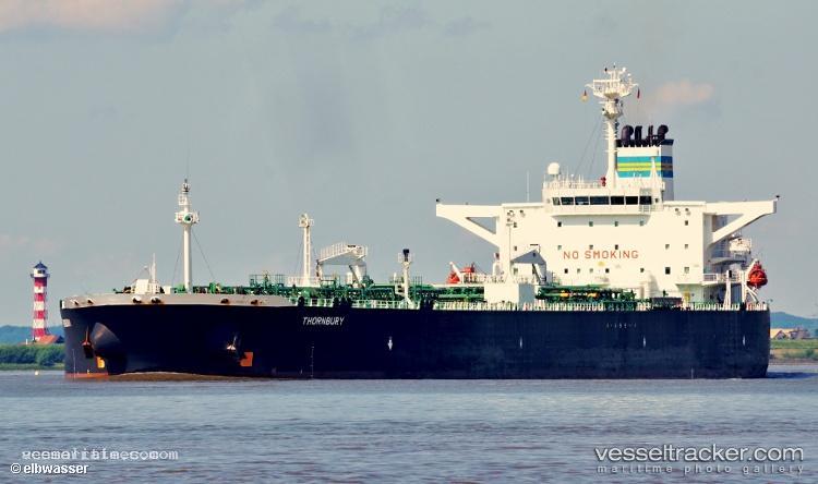Yoselin - Crude Oil Tanker vessel registered in Panama