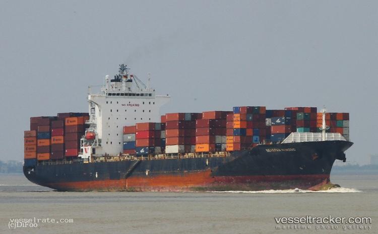 Algeciras-Express - Container Ship