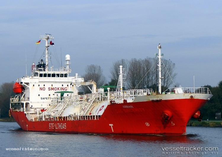 Jabbar-Energy - Lpg Tanker vessel registered in Indonesia