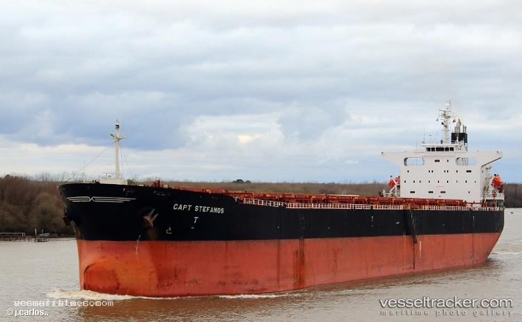 Golden-Orient - Bulk Carrier vessel registered in Panama